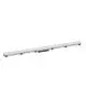Hansgrohe-HG-RainDrain-Match-Duschrinne-1200-mm-mit-hoehenverstellbaren-Rahmen-MW-56042700 gallery number 1